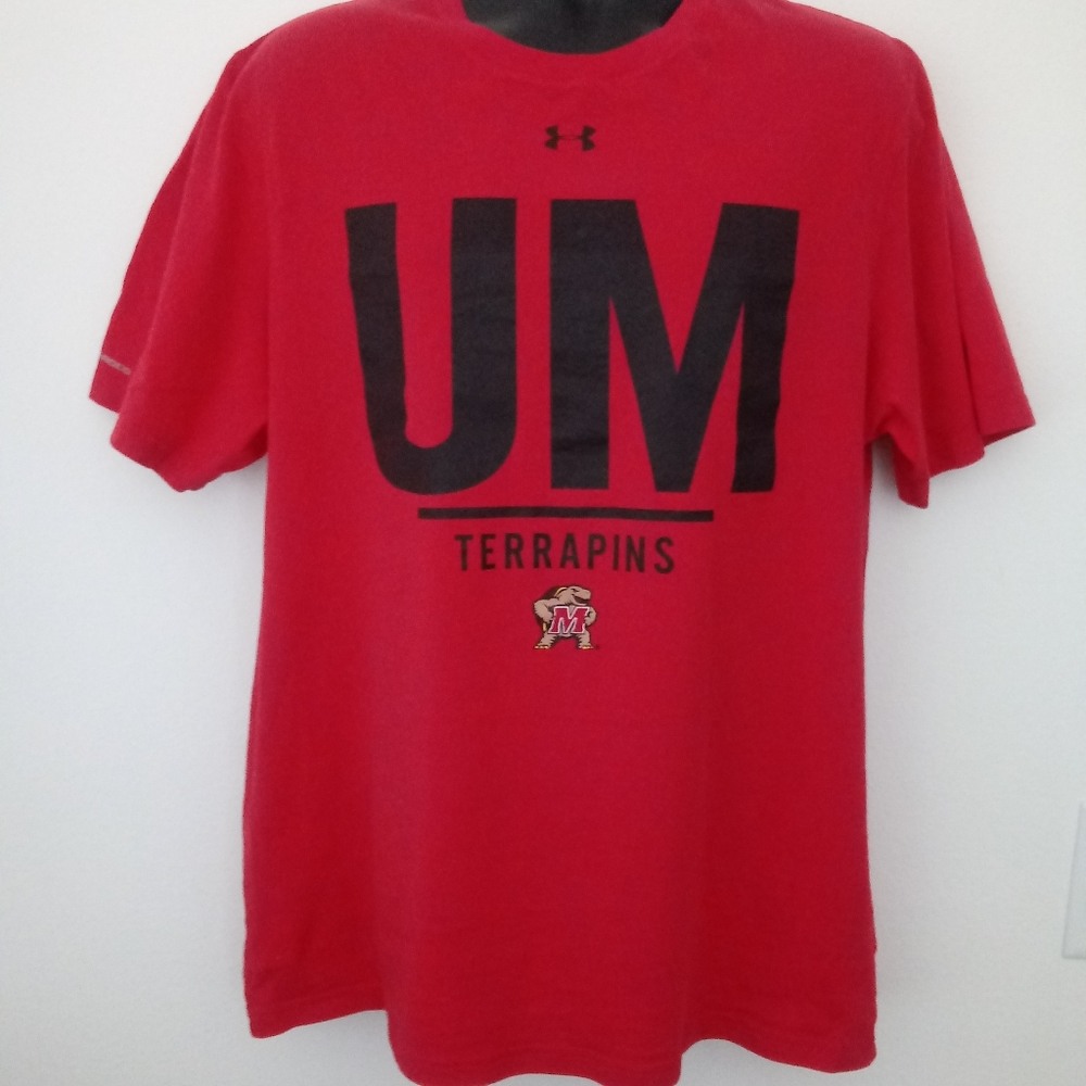 UNDER ARMOUR MARYLAND HEATGEAR 👕